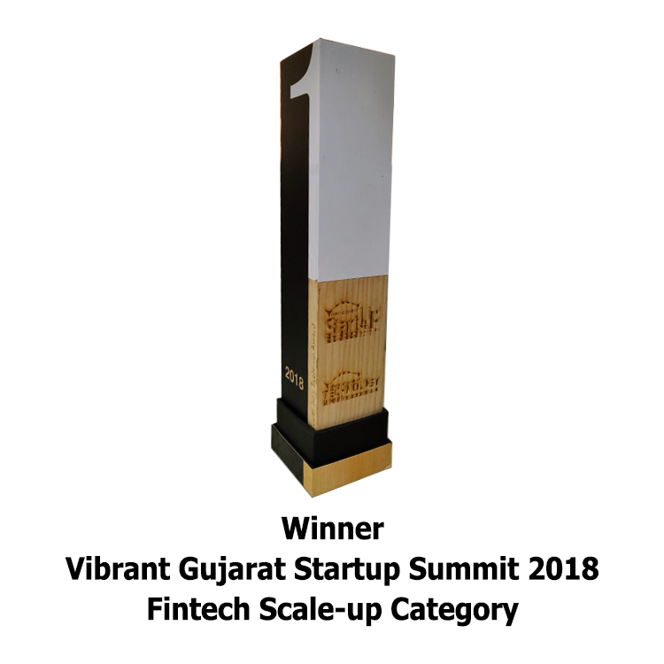 winner-vibrant-gujarat-startup-summit-2018-fintech-scaleup | Zybra