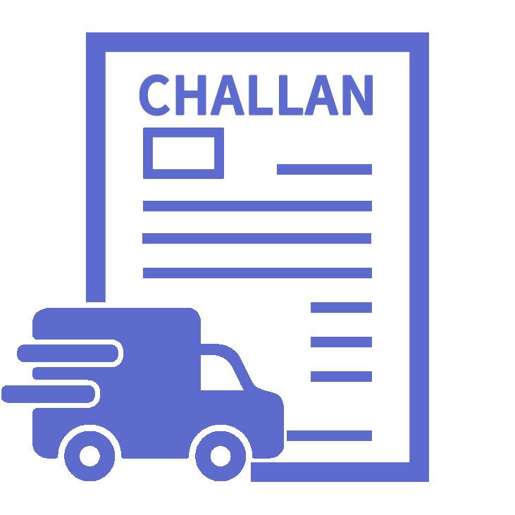 Delivery-challan | Zybra