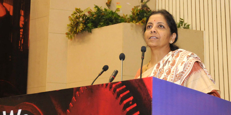 Nirmala Sitharaman