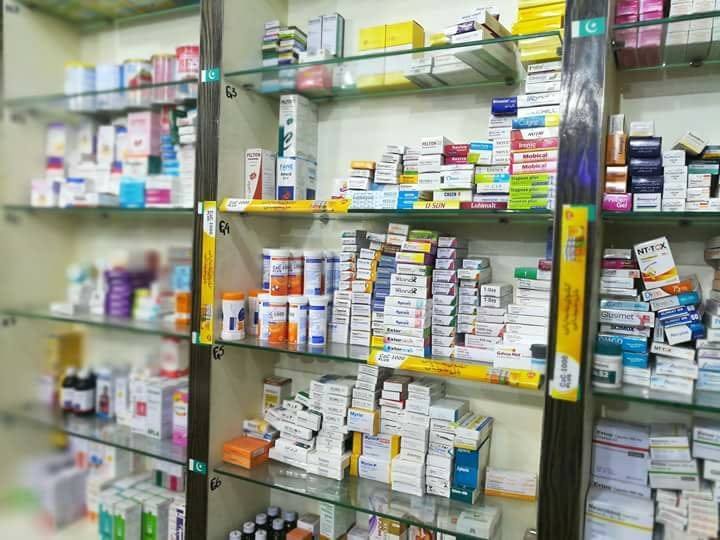 Medical Store - Pharmacy - Small Business Ideas - Small Scale Business Ideas