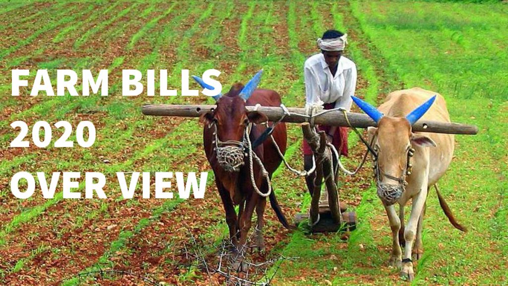 Farm Bills 2020 - Everything you need to know #FarmLaws2020 #FarmersProtest