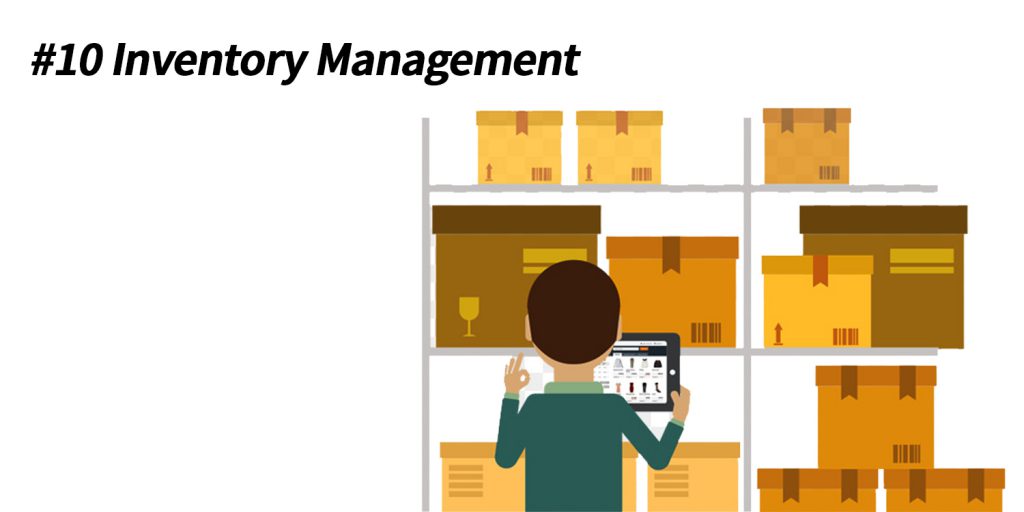 Inventory Management with Zybra GST Accounting Software - 10 steps to open hardware store in India - Small Business Ideas 2021 - by Zybra GST Billing Software