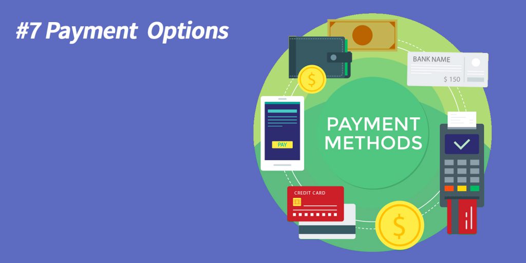 Multiple Payment Options - Cashfree - Razorpay - Instamojo - Bharat Pe - UPI - Paytm - PhonePe - Google Pay - Amazon Pay - 10 steps to open hardware store in India - Small Business Ideas 2021 - by Zybra GST Billing Software