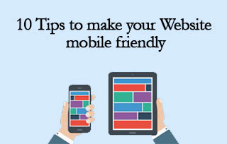 10 tips to make you website mobile friendly - small business